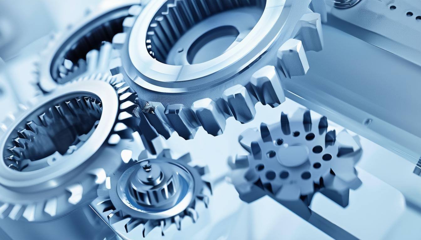 integration system, use gear integration system, use gear